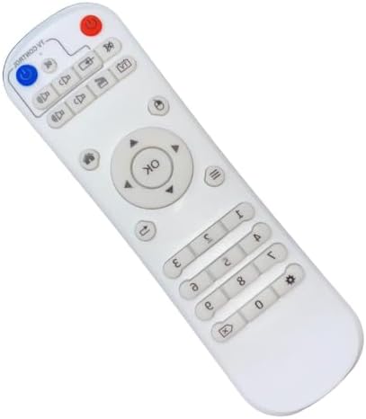 Controle Remoto Receptor RED LITE/RED LITE 2