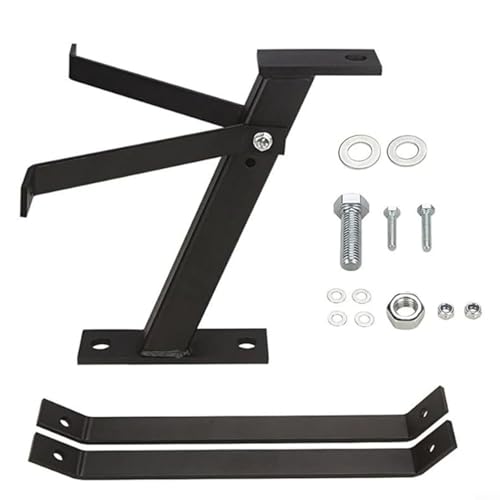 TONIXY Kit d'attelage de remorque pour tondeuse à gazon - Améliorez votre tondeuse autoportée avec un attelage de tracteur de jardin robuste pour une utilisation polyvalente avec revêtement résistant