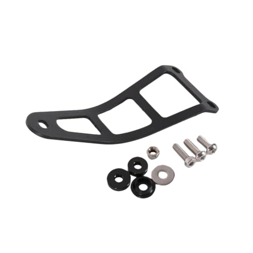 Support de cintre d'échappement de moto en aluminium FZ1 FZ8 2006-2012