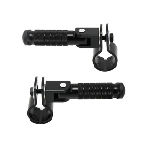 Pédales pliables pour moto Yamaha et scooters - 6