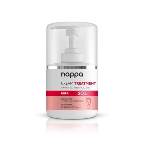 Silcare Nappa Foot Cream with Urea 30% by Silcare image 3