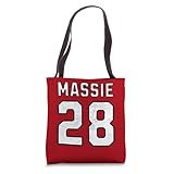 Thomas Massie 2028 For President Republican Vintage 28 Tote Bag