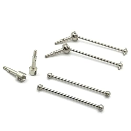 Amortisseurs suspension RC haute résistance et transmission CVD WLtoys