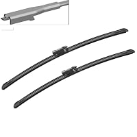 Bosch Scheibenwischer Aerotwin A290S, Länge: 550mm/530mm − Set für – Ansicht 2
