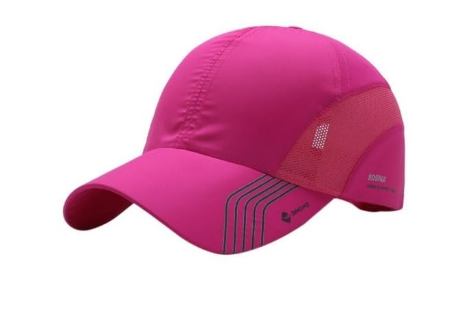 FASHOLIC UV Cap Outdoor Sun Visor Hats Lightweight Waterproof Breathable Sports Hat UPF50+ Ultra Thin Cooling Baseball Cap for Men and Women-picture-32