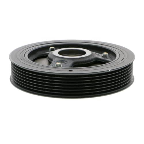 Polea de cigüeñal ACKOJA A53-0600 con amortiguación de vibraciones de motor
