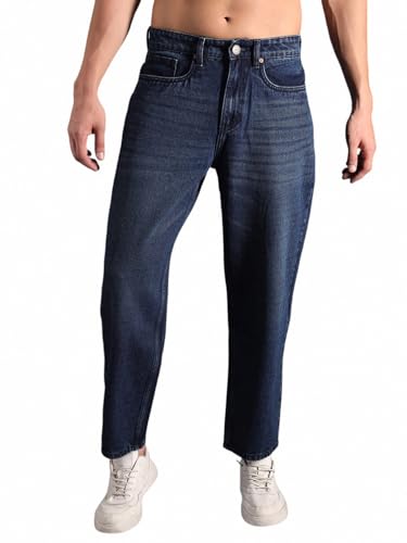 Image of HIGH Star Men's Regular Fit Jeans