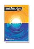  Neukirchener Kalender 2026 - Taschenbuchausgabe