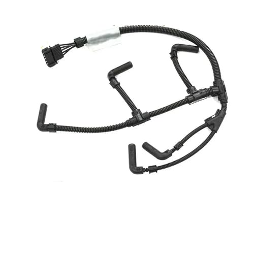 Bougie préchauffage voiture T4 en panne ? Changez le faisceau de câblage diesel 074972095B