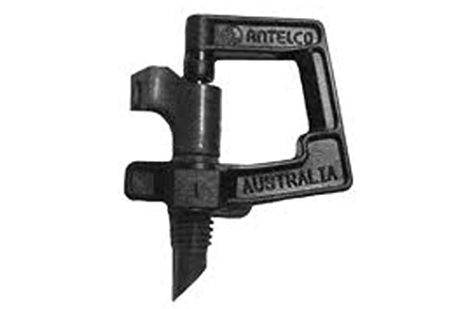 Antelco ROTOR SPRAY SPRINKLERS(IDEAL FOR GREENHOUSE OR BORDERS)PROFESSIONAL QUALITY SPRINKLER!!UP TO 105L/HR (PACK OF 50)