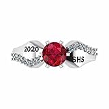 Custom class ring for Girl Ladies Women high school, college, university, academy of 2022, 2023,...