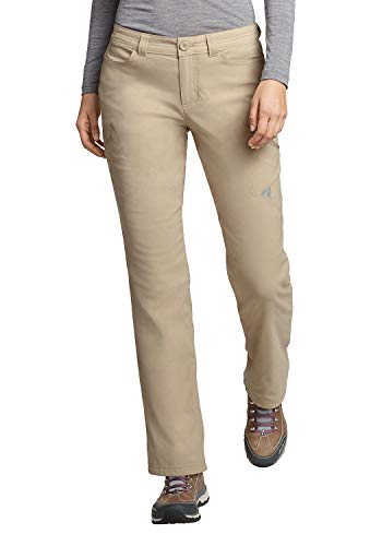 Preisvergleich Produktbild Eddie Bauer Guide Pro Hose - gefüttert Helles Khaki 46