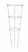 Panacea Products 89716 Heavy Duty Galvanized Tomato Cage and Plant Support, 33-Inch