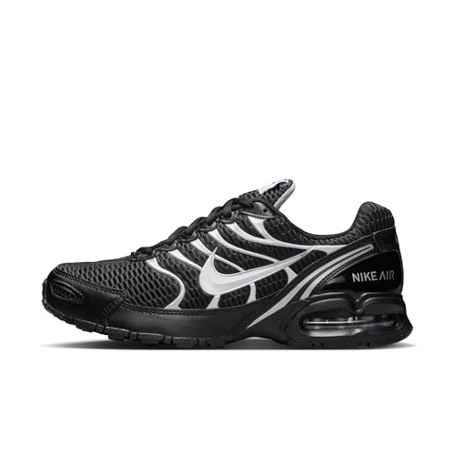 Nike Women's Air Max Torch 4, White/Black, 9