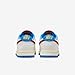 Nike Dunk Low Retro SE Shoes (HQ3613-133, Sail/Tour Yellow/Photo Blue/University Red) Size 13