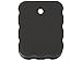NDZ Performance Heavyweight Brass Extended Magazine Plate for Sig P320, P320X & X5 Legion - Enhanced Balance, Relaible Mag Drops & Customizable Finish, Cerakote Armor Black - Viking Compass