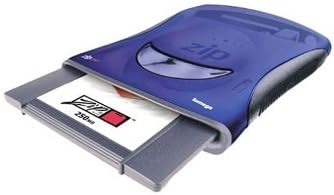 Iomega 32056 Zip 250MB External USB Drive