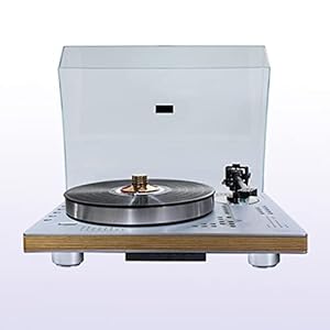 LP Record Player with Tone arm
