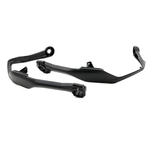 Couverture protection guidon Ducati Hypermotard 950 finition premium avec tige de fixation