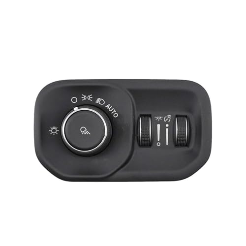 Interruptor de faros delanteros para Dodge Ram 1500 2500 3500 2019-2021