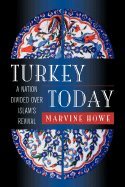 Turkey Today (00) by Howe, Marvine [Hardcover (2000)] B008AU4B1G Book Cover