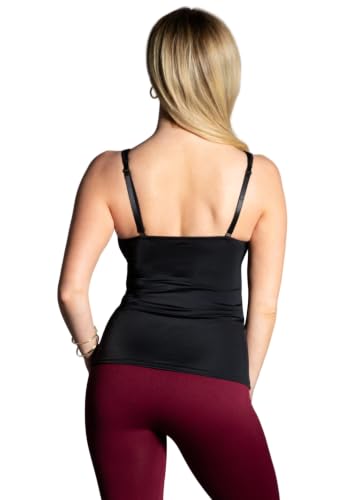 Image of Rhonda Shear Ahh Women's Plus-Size Molded Cup Camisole