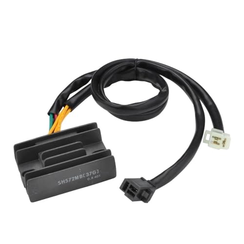 Régulateur tension moto NX250 résout les pannes de batterie AX-1 1988-1993