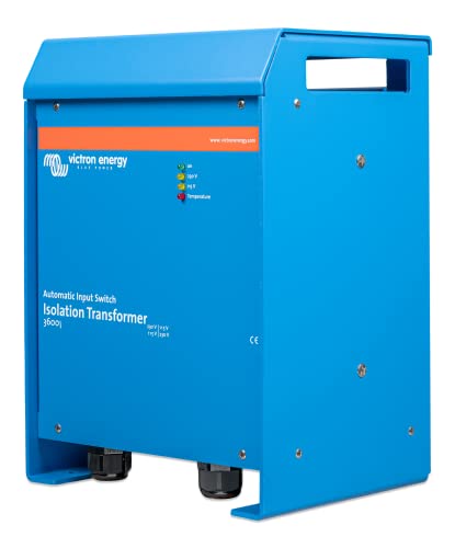 Victron Energy Isolation Transformer 3600-Watt 115 Or 230V Ac #TOP1