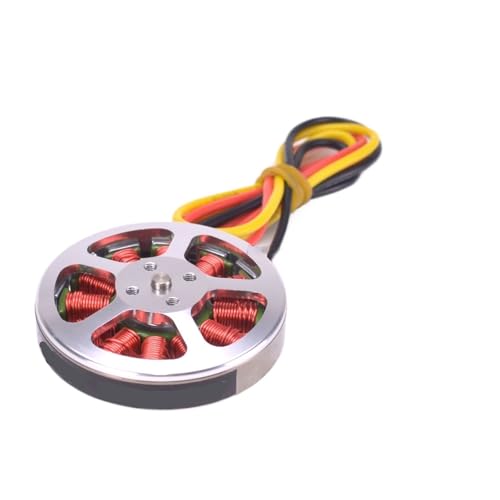 5010 360KV / 750KV�g���N�u���V���X���[�^�[�AZD850 ZD550 ZD680 S550�}���`�R�v�^�[�N���b�h�R�v�^�[�����q��@�ɑΉ�(4pcs 5010 360KV)