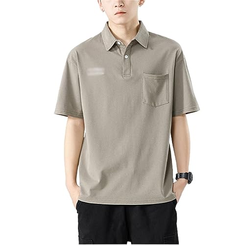 Vêtement d'été pour vos vacances avec coupe ample fluide et revers élégant