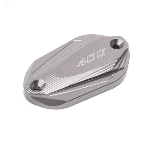 Tapa de depósito de líquido de frenos que mejora el estilo de tu Kawasaki Z400