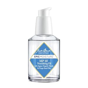 Jack Black MP 10 Nourishing Oil, 2 Fl Oz – Body ...
