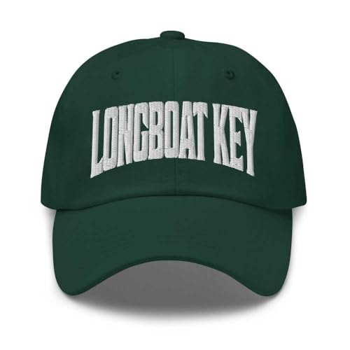 Merch Town Longboat Key Baseball Cap Longboat Key Dad Hat
