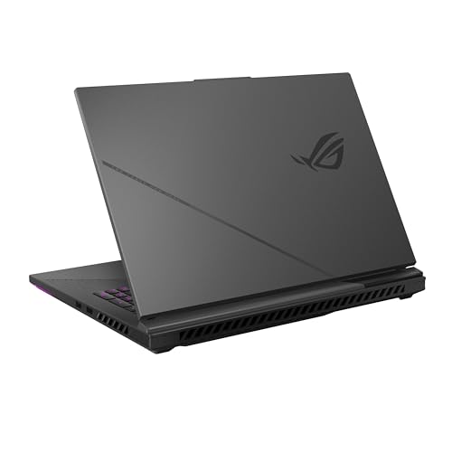 ASUS ROG Strix G18 G815LR Gaming Laptop | 18.0" WQXGA 240Hz Screen | Intel Core Ultra 9 275HX | NVIDIA GeForce RTX 5070Ti | 32GB RAM | 1TB SSD | UK Layout Backlit Keyboard | Windows 11 - Image 5