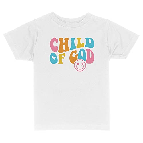 Child of God Toddler Kids T-Shirt
