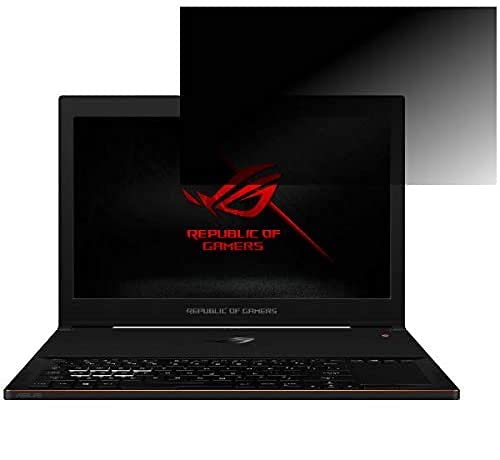 ClearView 【2枚セット】Asus ROG ZEPHYRUS GX501GI GX501GI-I7G1080Q 2018年6月モデル 15.6インチ対応 【のぞき見防止】液晶保護フィルム プライバシー保護タイプ