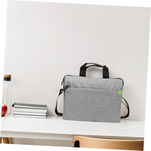 Bolso de portátil Housoutil para hombres y mujeres miniatura 3