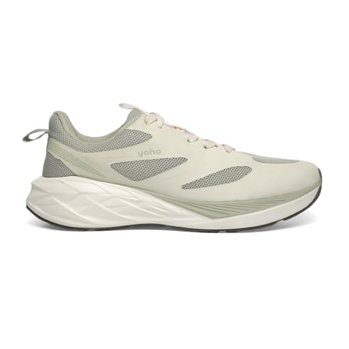 Image of YOHO Tempo Sports Shoes for Men | Stylish & Lightweight Sneaker for Man /Boys | Casual Shoe for Walking, Running, Gym & Everyday Use - 906