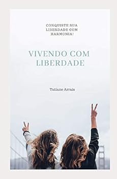 Paperback Vivendo Com Liberdade [Portuguese] Book