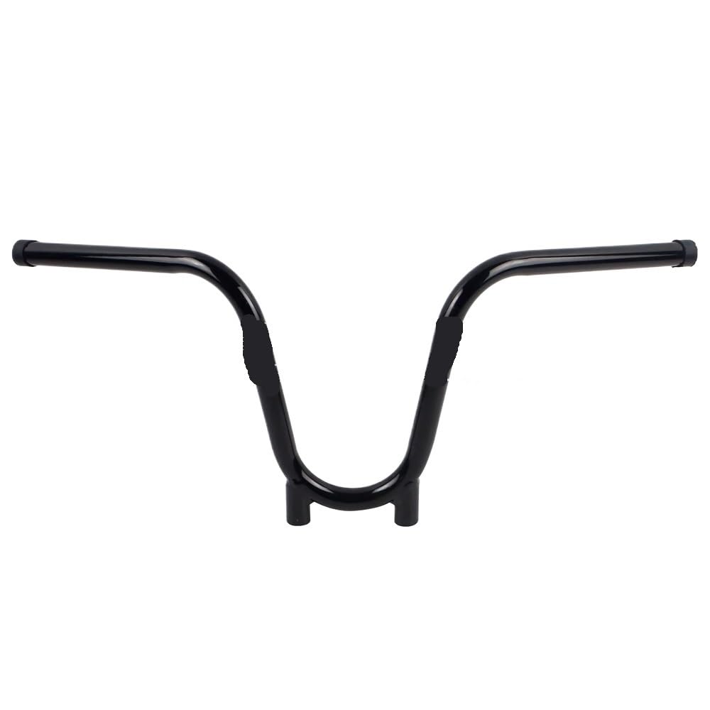 Barra de equilibrio para manillar cromada de 22mm para transformar tus rutas en la TX650 7