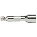 Produktbild KS Tools 3/8" CHROMEplus Kipp-Verlängerung, 45mm, Edelstahl, One Size