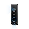 eufy Security Video Doorbell E340 (Battery Powered), Dual Cameras with Delivery Guard, 2K Full HD and Color Night Vision, HomeBase S380 Compatible, No Monthly Fee