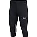 JAKO Run 2.0 Leggings Homme, Noir, M