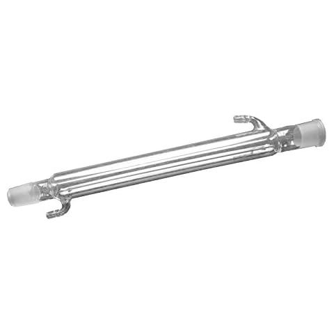 Liebigkühler 300mm NS29/32 Borosilikatglas Cover