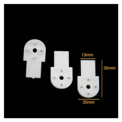 Image of GeRRiT 20pcs White Painting Photo Frame Hook Invisible Wall Nail Mount Hook Mirror Picture Hanging Hanger for Home Fastener Accessories, 10918302681