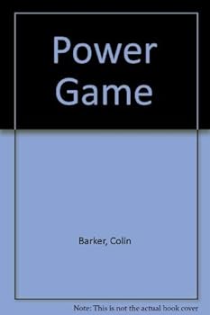 Paperback The power game Book