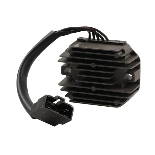 Redresseur tension Suzuki SV650 résout panne batterie AN400 AN250
