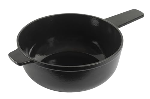 Kuhn Rikon 32324 - Olla para fondue (hierro fundido)