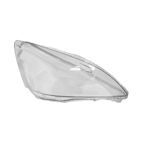 Coque de phare pour Accord 7 2003-2007 lentille transparente de remplacement avant