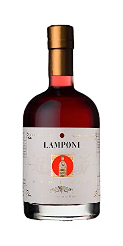 Liquore di Lamponi Liquoreria Essentiae Lunae 500 ㎖